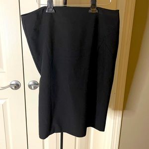 Black Pencil skirt